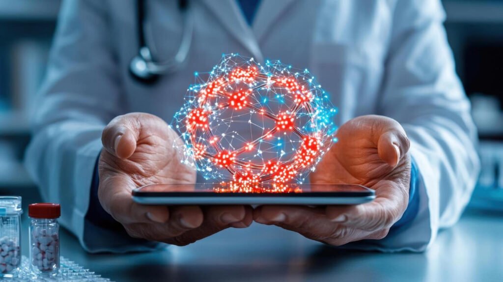 איך AI בונה מודל אישי לניבוי מחלות 2026