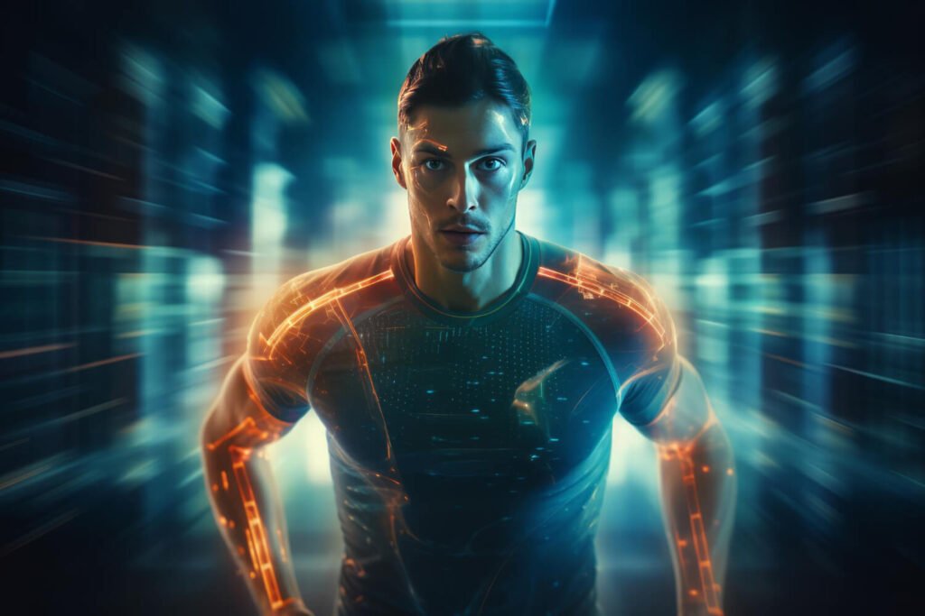 בגדים חכמים EMG