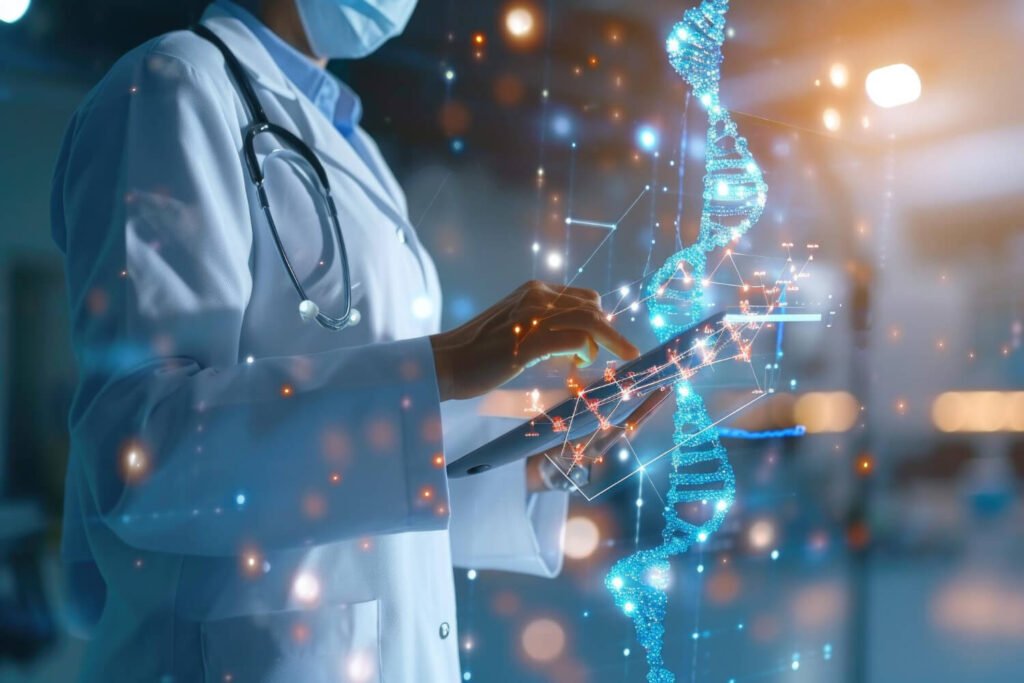 רפואת העתיד ו-AI